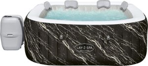 Lay-Z-Spa Hollywood LUXE Air Jet Jacuzzi BESTWAY 1