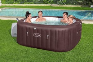 Lay-Z-Spa Maldives SMART HydroJet PRO Jacuzzi BESTWAY 1