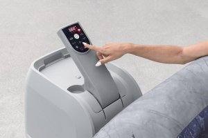 SPA ogrodowe Bestway Lay-Z-Spa San Francisco SMART HydroJet PRO 4