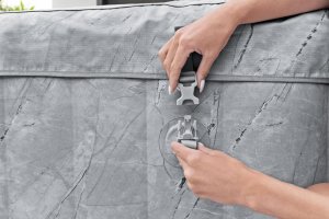 SPA ogrodowe Bestway Lay-Z-Spa San Francisco SMART HydroJet PRO 7