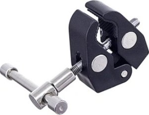 Uchwyt zaciskowy do montażu monitora HURTEL 5