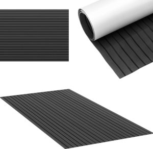 Mata podłogowa samoprzylepna antypoślizgowa do łodzi basenów 240 x 120 cm MSW 1