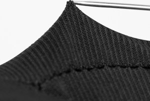 Rękawiczki rowerowe bez palców rozmiar S czarne ROCKBROS 6