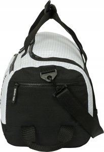 TORBA SPORTOWA PODRÓŻNA REAL MADRYT 24/25 BIAŁY CZARNY 3