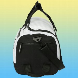 TORBA SPORTOWA PODRÓŻNA REAL MADRYT 24/25 BIAŁY CZARNY 4