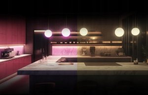 Aqara LED Bulb T2 CCT E27 6