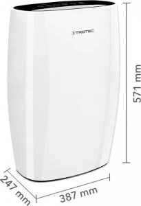Oczyszczacz powietrza Trotec Oczyszczacz powietrza AirgoClean 150 E 2