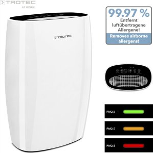 Oczyszczacz powietrza Trotec Oczyszczacz powietrza AirgoClean 150 E 5