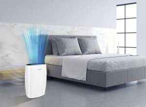 Oczyszczacz powietrza Trotec Oczyszczacz powietrza AirgoClean 150 E 6