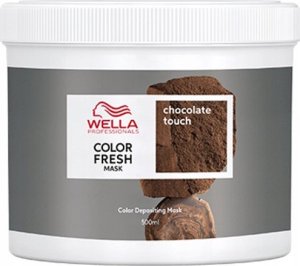 Kaukė plaukams suteikianti atspalvį Wella Color Fresh Mask Chocolate Touch 500 ml 1