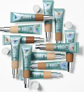 It Cosmetics Nadawanie matowości CC kremas Cc Oil Free Matte Spf40 Light 32ml 7