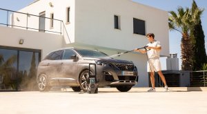 Cecotec HydroBoost 1600 Car&Garden Myjka ciśnieniowa 4