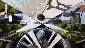 Cecotec HydroBoost 1600 Car&Garden Myjka ciśnieniowa 7