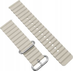 Szary pasek do zegarka / smartwatcha Rubicon RNCF15 1