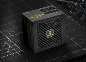 Zasilacz Enermax REVOLUTION III ATX3.1 PCI-e 5.1 750W Zasilacz 80Plus Gold W pełni modularny 120mm Wentylator FDB 105C japońskie kondensatory 7J. gwarancja producenta 3