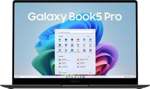 SAMSUNG Galaxy Book5 Pro 40,62cm 16Zoll Intel Ultra 5 226V 16GB LPDDR5x 512GB SSD Intel Arc W11P Grey 1