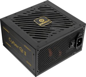 ENERMAX CYBERG II ATX3.1 650W Netzteil 80Plus Gold nicht modular 120mm FDB-L�fter 105C jap. Caps 5J. Herstellergarantie 3