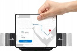 Samsung Uchwyt zaciskowy do samochodu EP-H5300CBEGWW 6