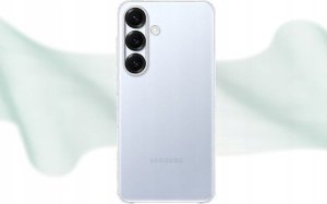 Samsung Etui silikonowe Clear Case EF-QS931CTEGWW do Galaxy S25 - przezroczyste 7