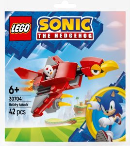 LEGO Sonic the Hedgehog Atakujący Balkiry (30704) 1