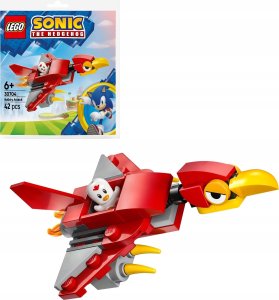LEGO Sonic the Hedgehog Atakujący Balkiry (30704) 4
