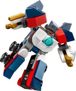 LEGO Ninjago Wielofunkcyjny minimech ninja (30699) 3