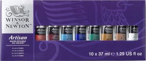 Artisan water mix oil color 10x37ml 1