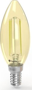 ŻARÓWKA LED C35 FLMG E14 5,5W CIEPŁA LL4804 3