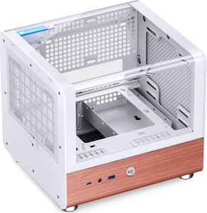 Obudowa Jonsbo TK-0 biała 1