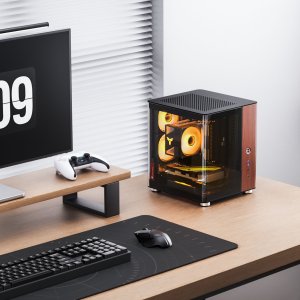 Obudowa Jonsbo TK-0 czarna 2