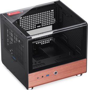 Obudowa Jonsbo TK-0 czarna 1