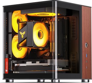 Obudowa Jonsbo TK-0 czarna 4