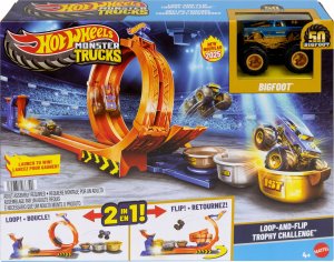 Mattel Tor samochodowy JBX64  (965-2507) 1