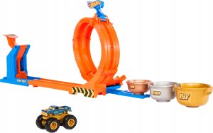 Mattel Tor samochodowy JBX64 (965-2507) 6