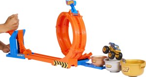 Mattel Tor samochodowy JBX64 (965-2507) 8