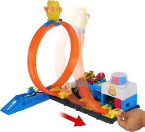 Mattel Tor samochodowy Hot Wheels City (965-2501) 2