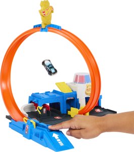 Mattel Tor samochodowy Hot Wheels City (965-2501) 4