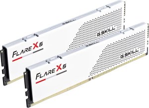 Pamięć G.Skill Flare X5, DDR5, 32 GB, 6000MHz, CL28 (F5-6000J2836G16GX2-FX5W) 2