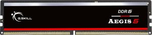 Pamięć G.Skill Aegis 5, DDR5, 16 GB, 5600MHz, CL36 (F5-5600J3636C16GX1-IS) 1