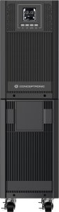 Conceptronic ZEUS52E6K zasilacz UPS Podwójnej konwersji (online) 6 kVA 5400 W 2