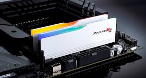 Pamięć G.Skill Ripjaws M5 RGB, DDR5, 48 GB, 6000MHz, CL30 (F5-6000J3036F24GX2-RM5RW) 4