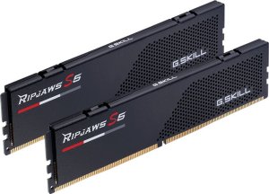 Pamięć G.Skill Ripjaws S5, DDR5, 64 GB, 6000MHz, CL28 (F5-6000J2836G32GX2-RS5K) 2
