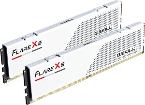 Pamięć G.Skill Flare X5, DDR5, 64 GB, 6000MHz, CL28 (F5-6000J2836G32GX2-FX5W) 2