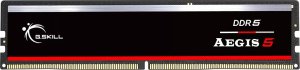 Pamięć G.Skill Aegis 5, DDR5, 32 GB, 5600MHz, CL36 (F5-5600J3636D32GX1-IS) 1