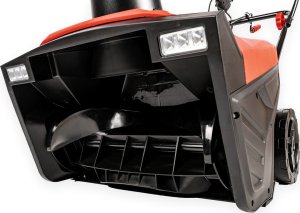 Cedrus Odśnieżarka elektryczna pług do śniegu śnieżny odśnieżarki 2300 wat + oświetlenie LED Se50 Cedse50 - 14