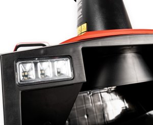Cedrus Odśnieżarka elektryczna pług do śniegu śnieżny odśnieżarki 2300 wat + oświetlenie LED Se50 Cedse50 - 15