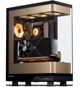 Obudowa Phanteks Evolv X2 DRGB czarno-złota (PH-ES524XTG_DGD01) 2