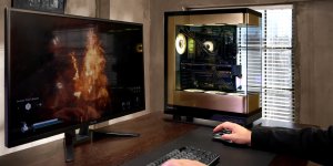 Obudowa Phanteks Evolv X2 DRGB czarno-złota (PH-ES524XTG_DGD01) 4