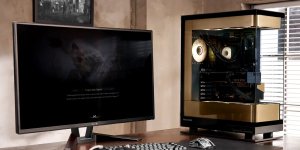 Obudowa Phanteks Evolv X2 DRGB czarno-złota (PH-ES524XTG_DGD01) 6