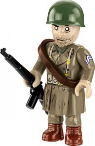 Cobi Klocki M4A1 Sherman 663 klocki Klocki 10